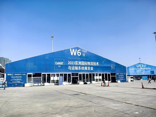 Latest company news about 2023 organisierte einen Besuch der CeMAT Shanghai Logistics & Warehousing Equipment Exhibition